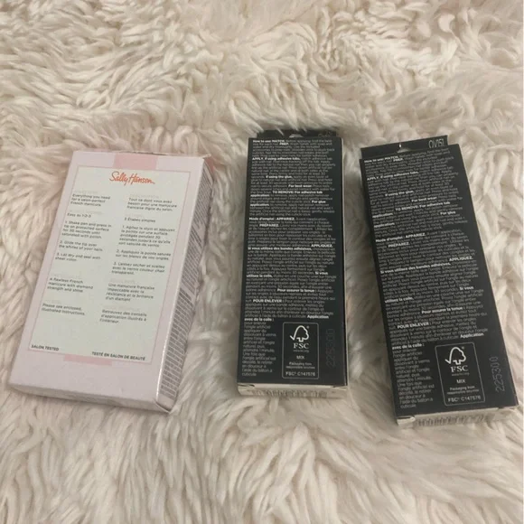 Sally Hansen Perfect Manicure Set - Multicolor - Picture 2 of 2